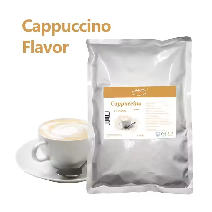 Cappuccino product