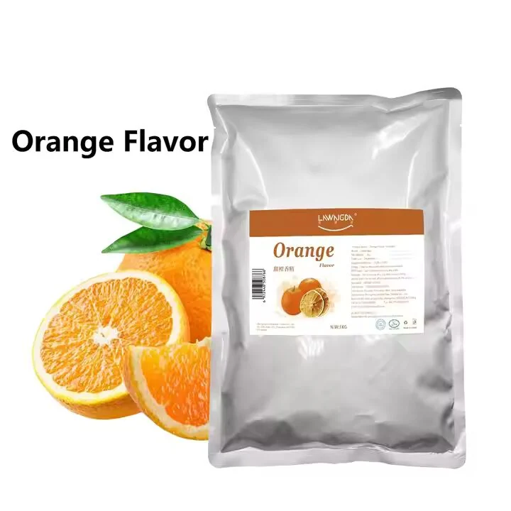 Orange product